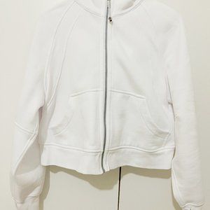 Lululemon Scuba Oversized Full-Zip Hoodie XS/S